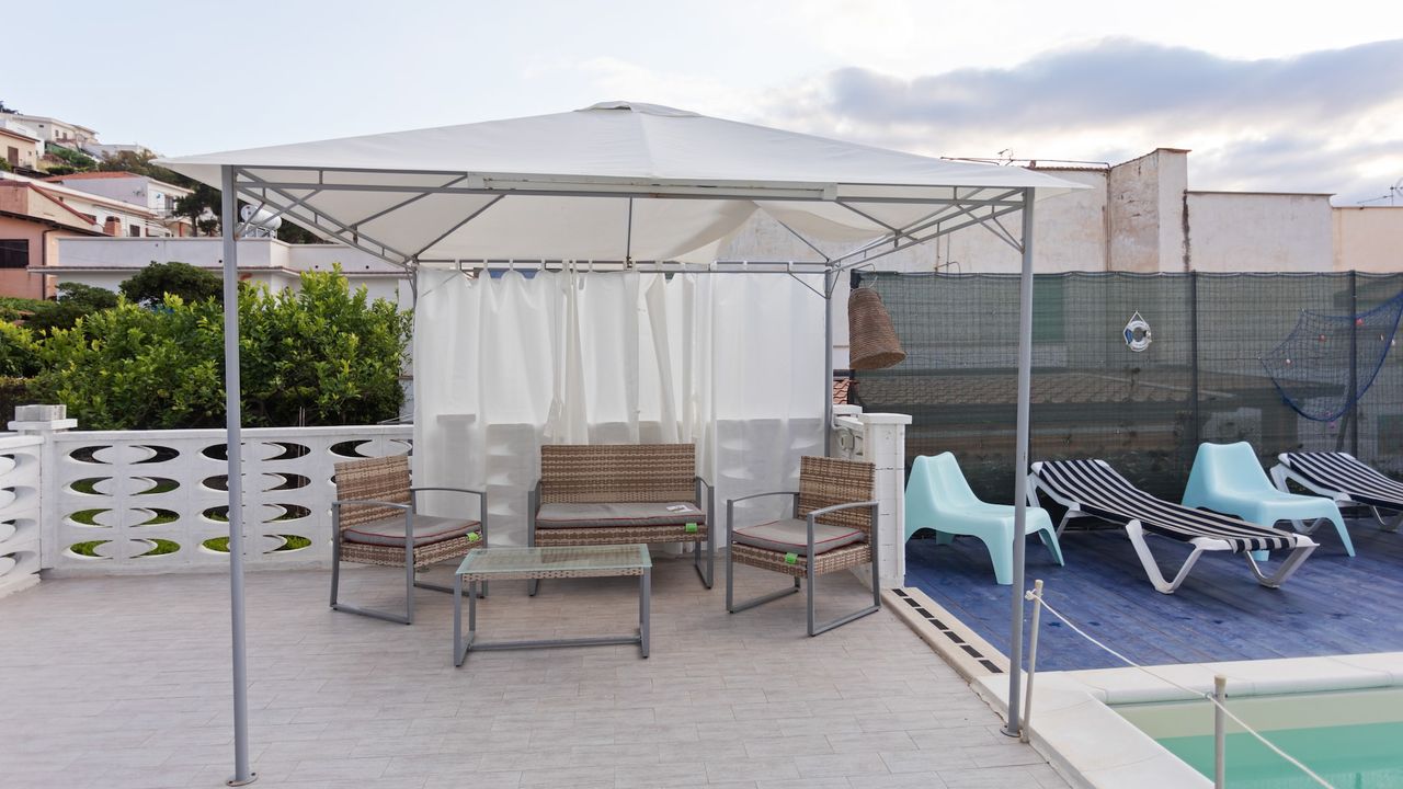 TerraceBalcony TerraceBalcony